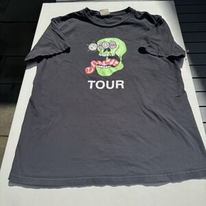 Lany GGBBX 2021 Tour‎ Graphic Tee Shirt Mens SZ L Black